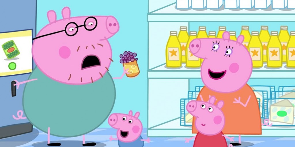 Peppa Pig Tales - Refill Station