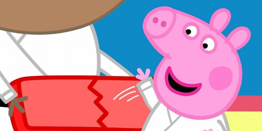 Peppa Pig Tales - Karate Lesson