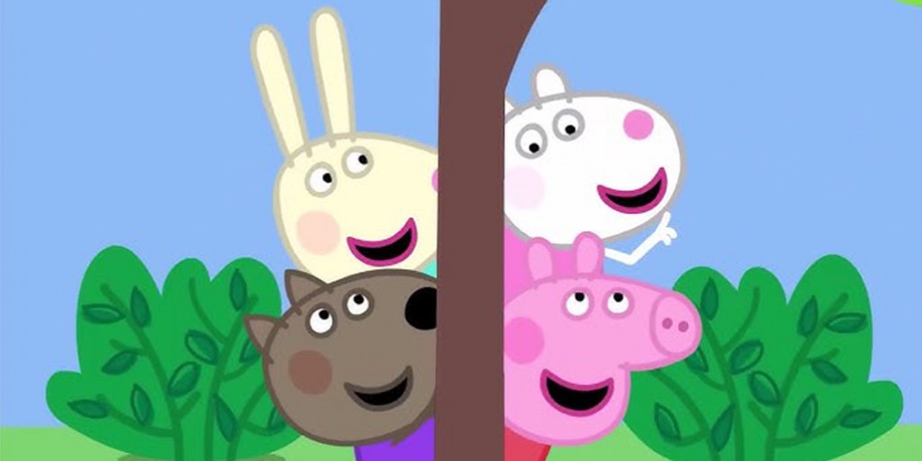 Peppa Pig Tales - Catch the Bunny