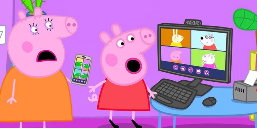 Peppa Pig Tales - Video Call