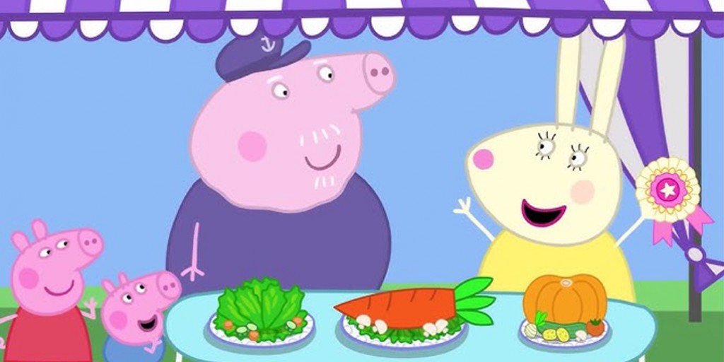 Peppa Pig Tales - Cake Pranks