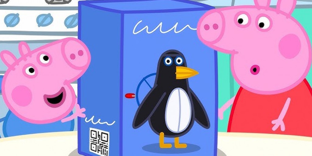 Peppa Pig Tales - Ice Lollies