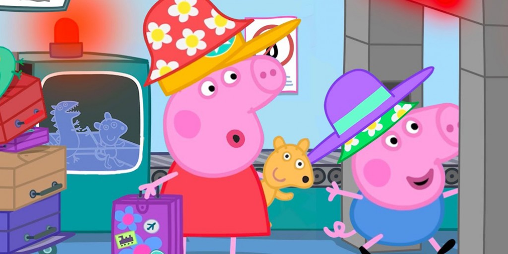 Peppa Pig Tales - Airport