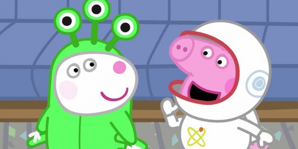 Peppa Pig Tales - Space Party