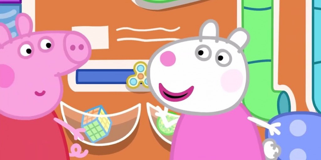 Peppa Pig Tales - The Calm Room