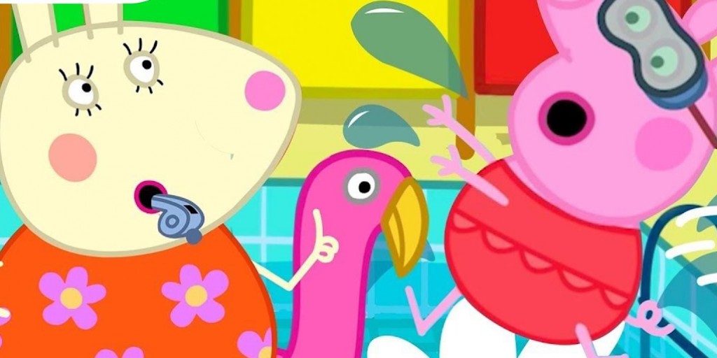 Peppa Pig Tales - Quack Quack Honk