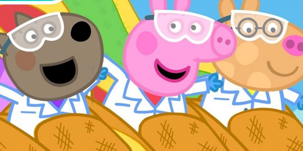 Peppa Pig Tales - Experiments