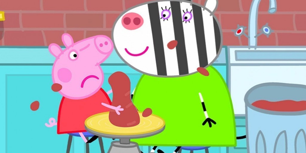 Peppa Pig Tales - Pottery Class
