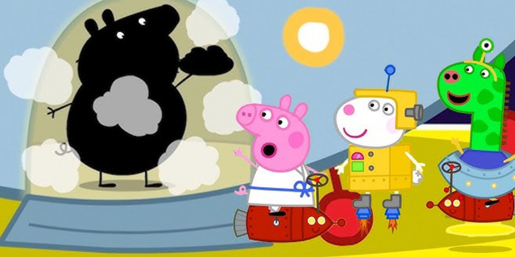 Peppa Pig Tales - UFO
