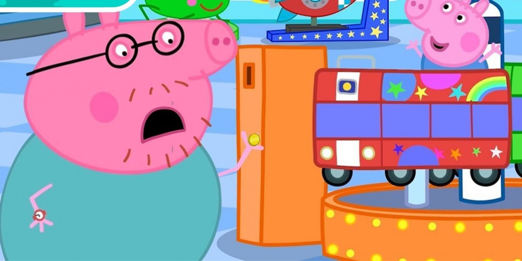 Peppa Pig Tales - Rocket Ride
