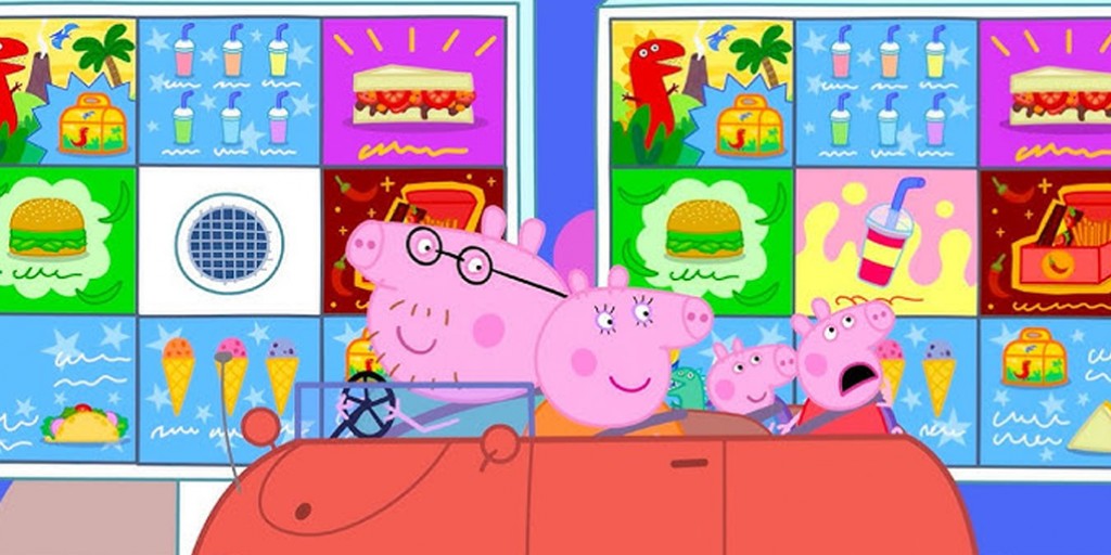 Peppa Pig Tales - Peppa Garage Games