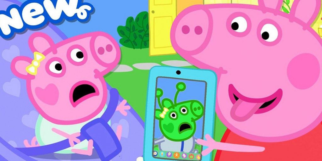 Peppa Pig Tales - Super Peppa