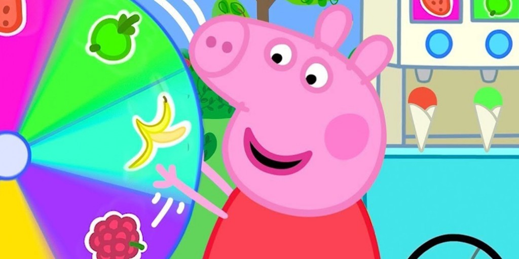Peppa Pig Tales - Iced Lolly Surprise