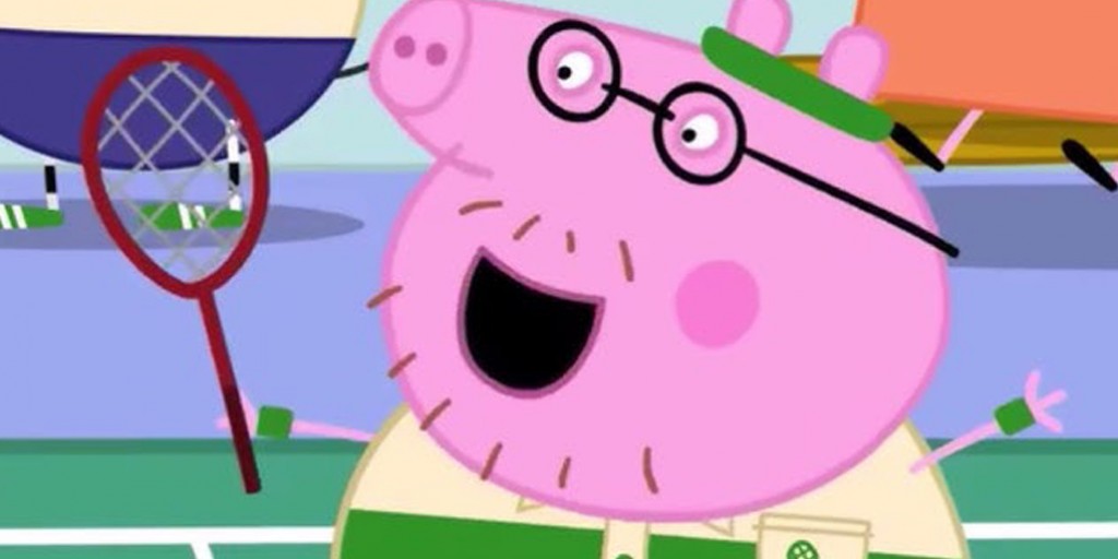 Peppa Pig Tales - Bad Miten