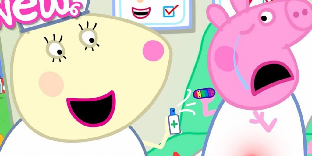 Peppa Pig Tales - First Aid