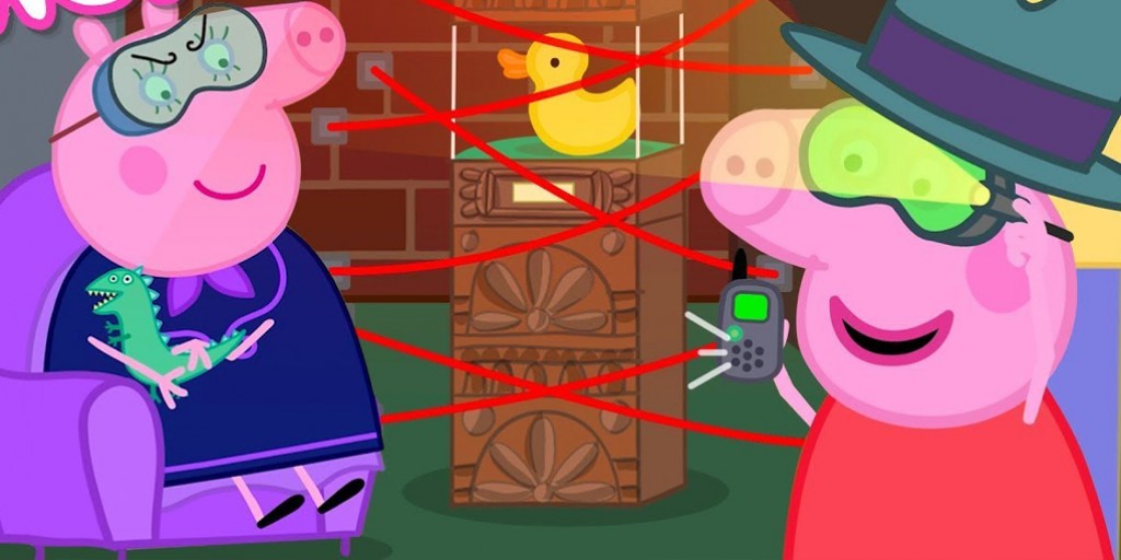 Peppa Pig Tales - Agent and Spies