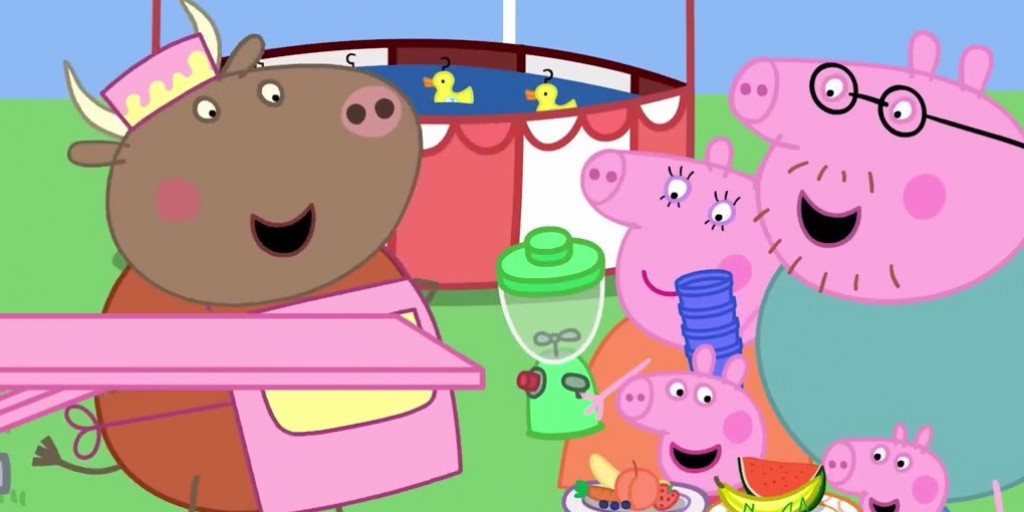 Peppa Pig Tales - Mystery Drinks