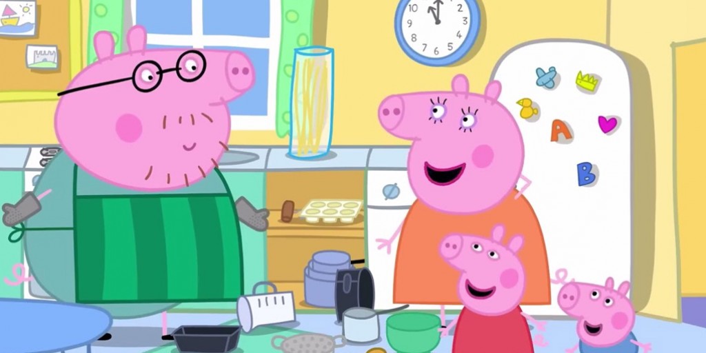 Peppa Pig Tales - Little Robot