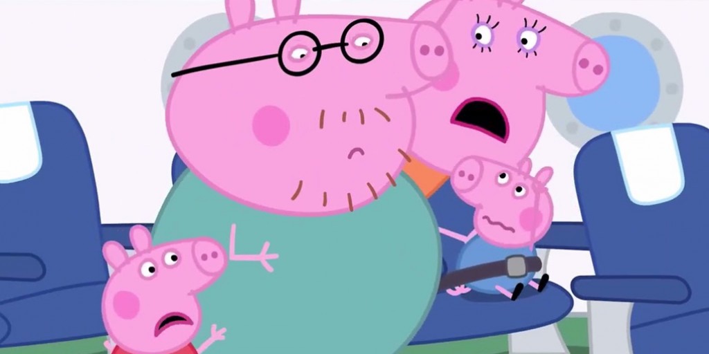 Peppa Pig Tales - Cabin Pressure