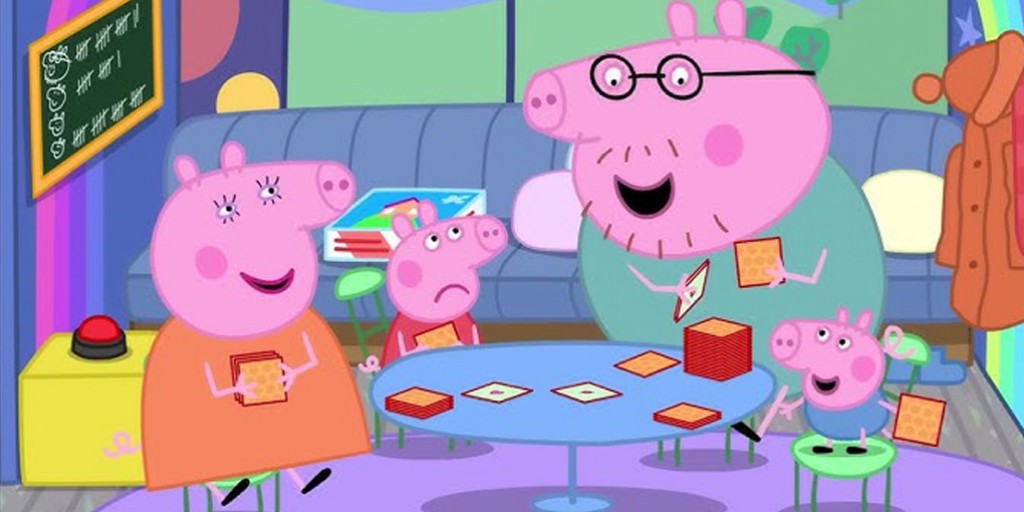 Peppa Pig Tales - Game Night