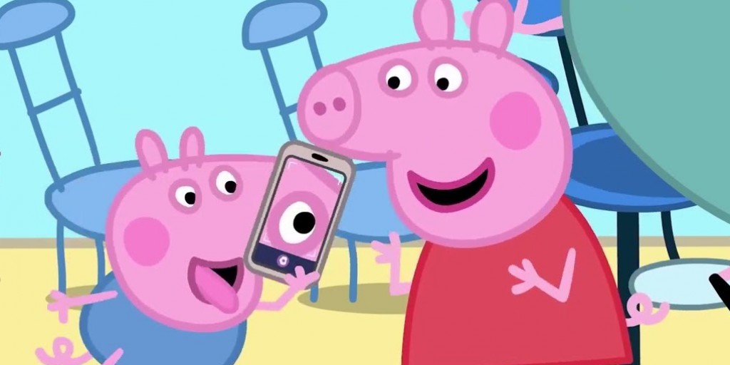 Peppa Pig Tales - Daddy New Glasses
