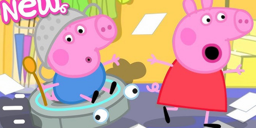 Peppa Pig Tales - Tidy up
