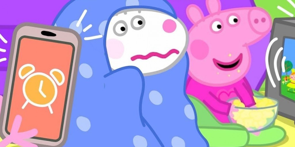 Peppa Pig Tales - Noisy Nightmare