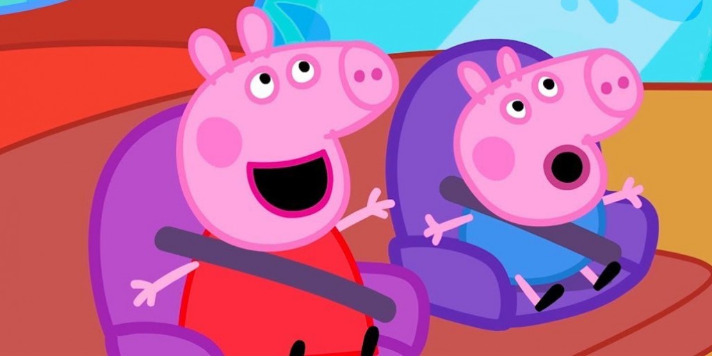 Peppa Pig Tales - Dirt Blaster