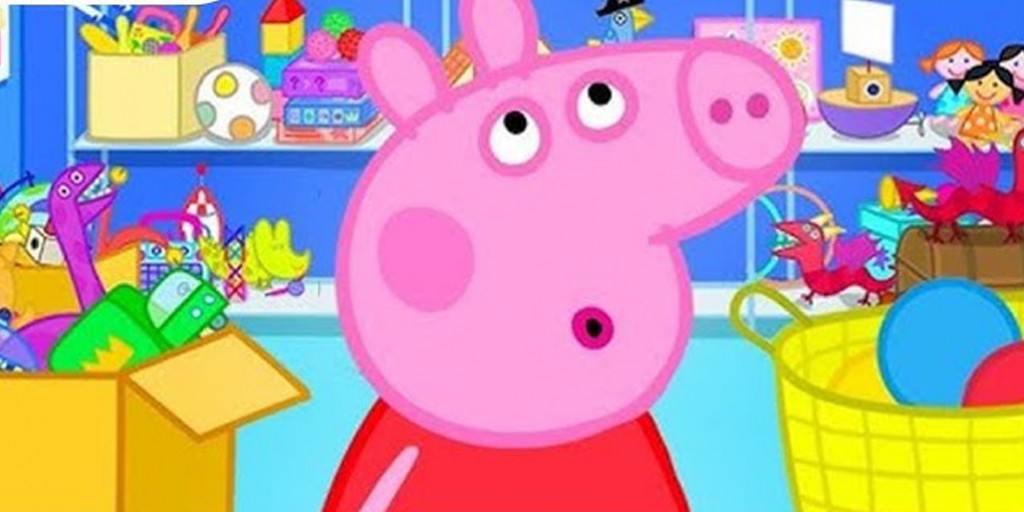 Peppa Pig Tales - Donations Day
