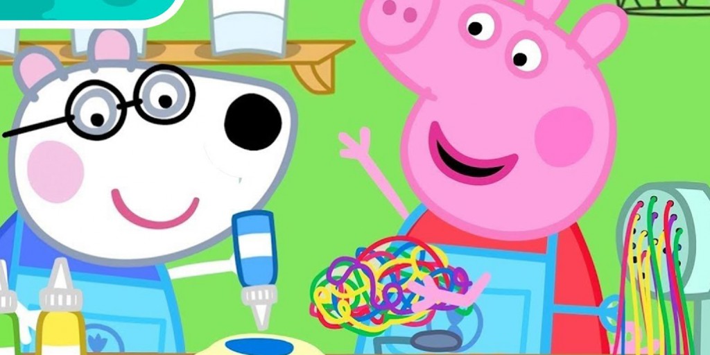 Peppa Pig Tales - Pasta Bar