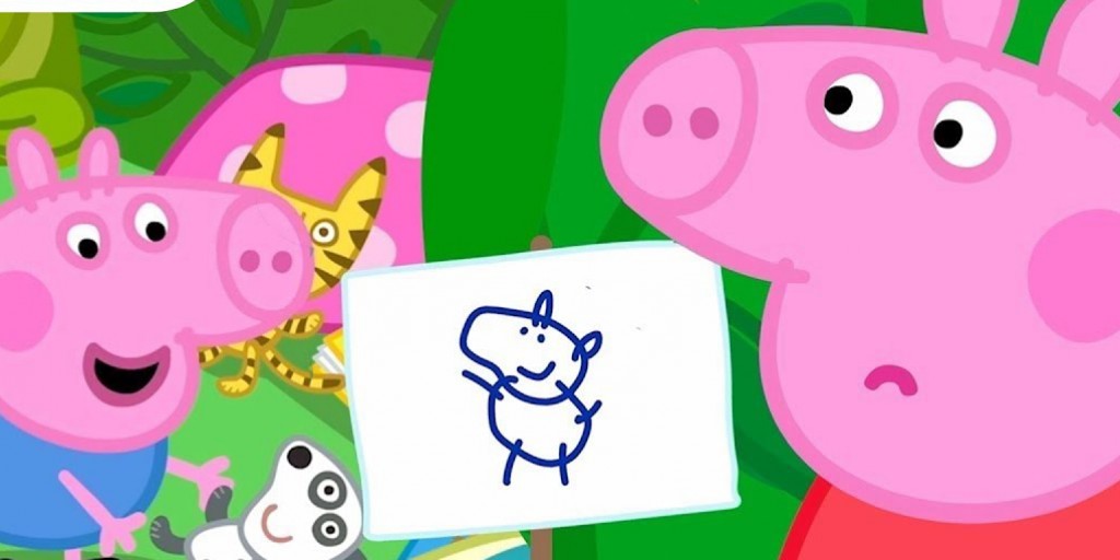 Peppa Pig Tales - Mystery Hide Out