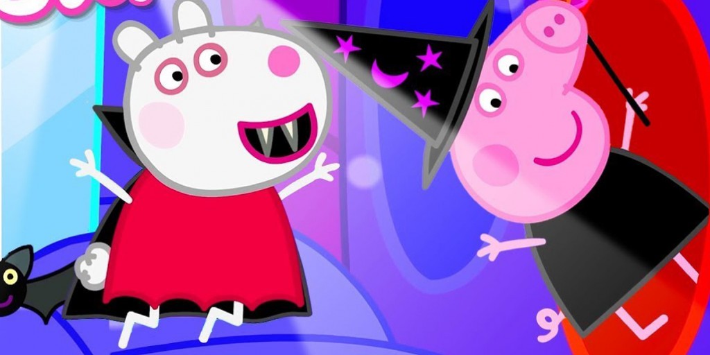 Peppa Pig Tales - Spooky Funhouse