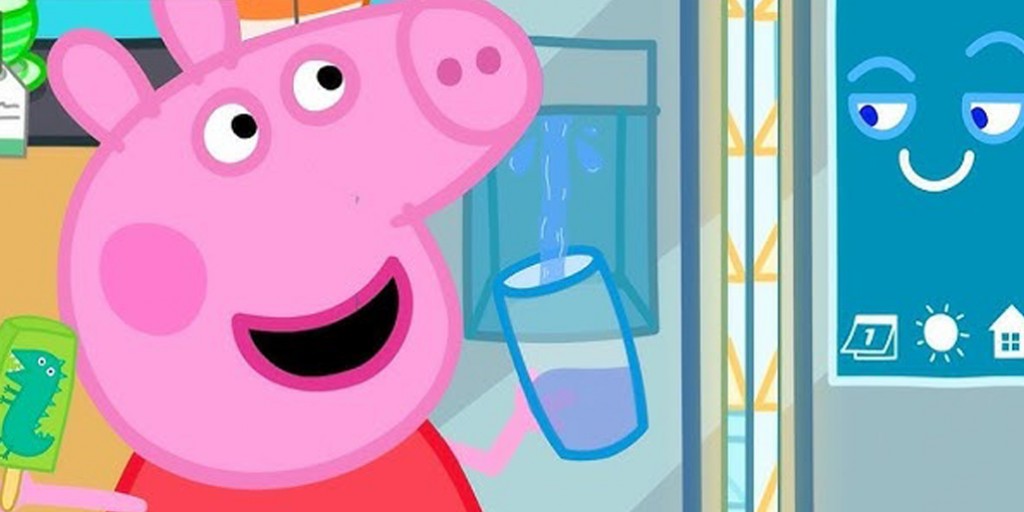 Peppa Pig Tales - Frigey Friend