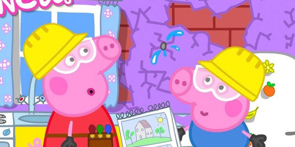 Peppa Pig Tales - DIY