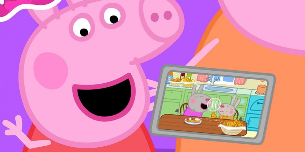 Peppa Pig Tales - Video Diary
