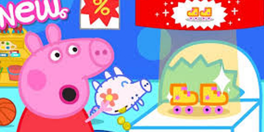 Peppa Pig Tales - Wonder Skates