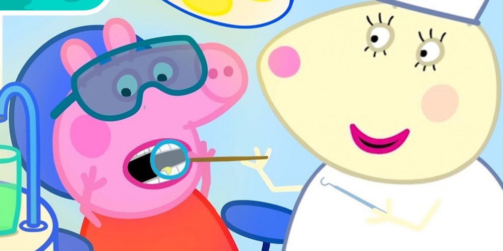 Peppa Pig Tales - Toothache