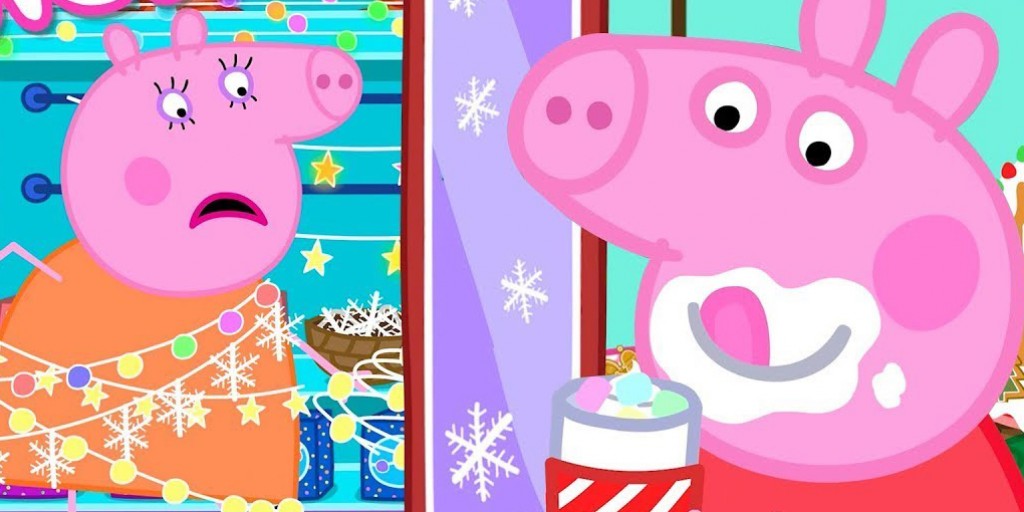 Peppa Pig Tales - Christmas Shopping