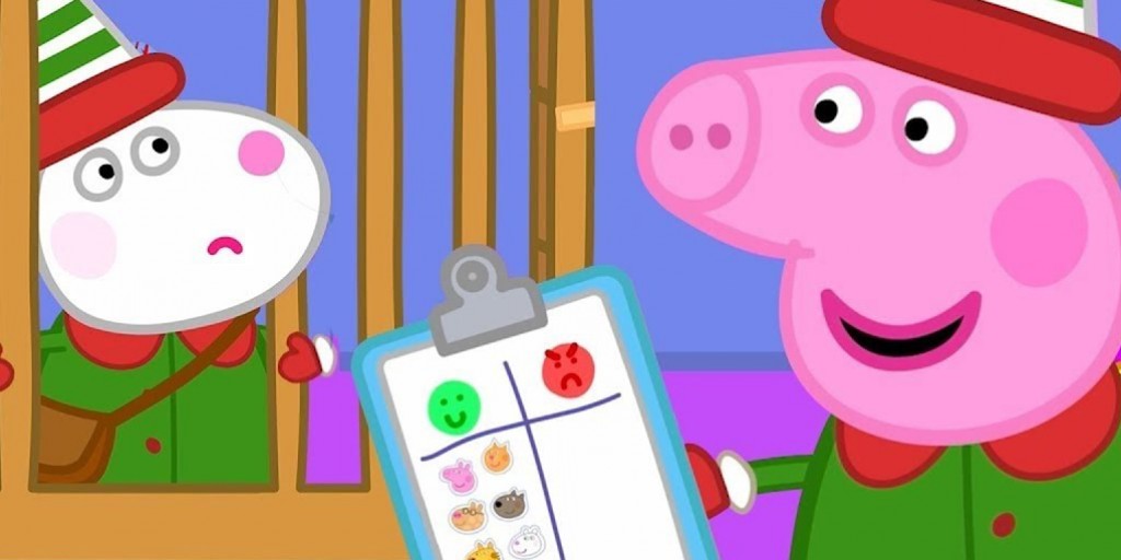 Peppa Pig Tales - Naughty or Nice