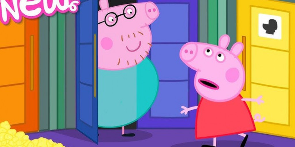 Peppa Pig Tales - Mystery Gift