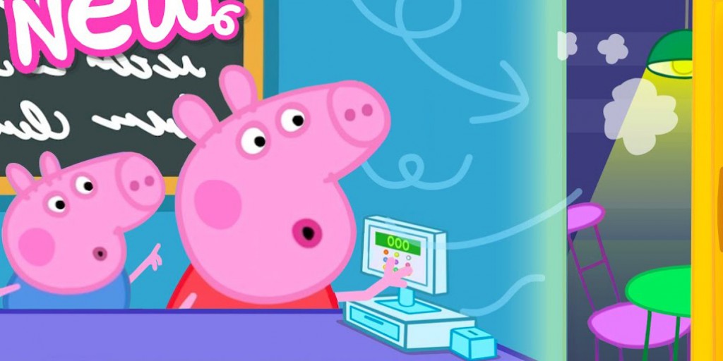 Peppa Pig Tales - Secret Restaurant