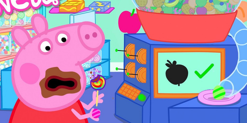 Peppa Pig Tales - Mystery Sweets