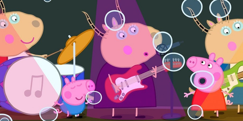 Peppa Pig Tales - So Much Music