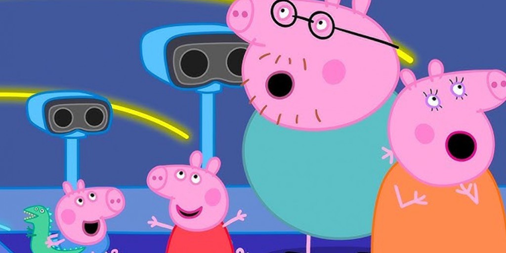 Peppa Pig Tales - A Trip Through Time