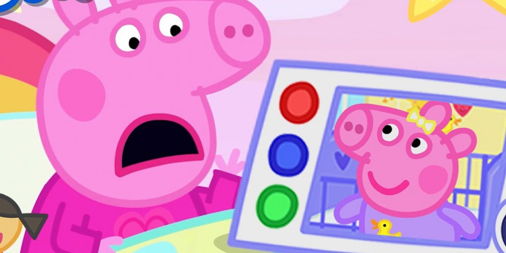 Peppa Pig Tales - Really Big News