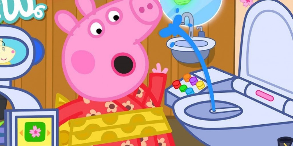 Peppa Pig Tales - Japanesse Shop