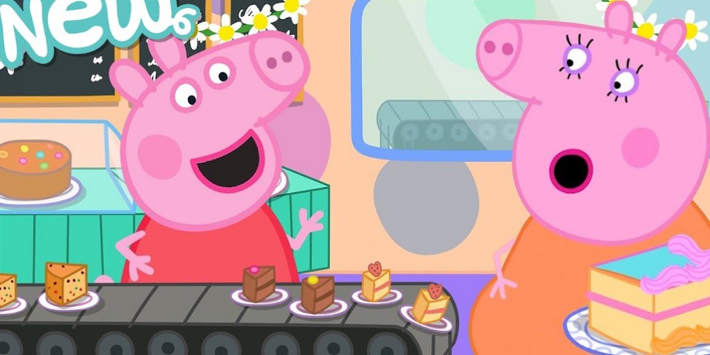 Peppa Pig Tales - Even More Mother's Day