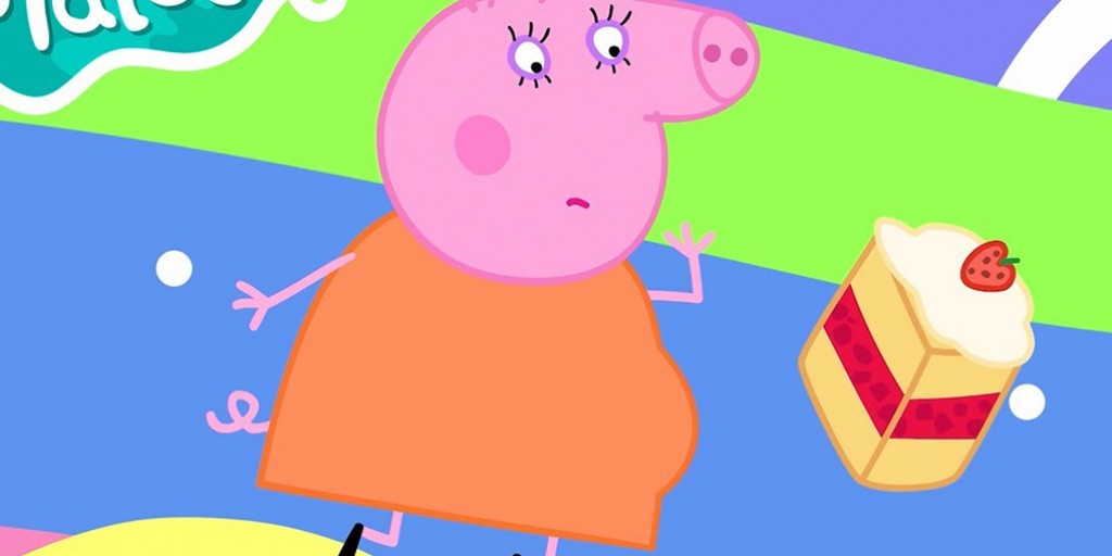 Peppa Pig Tales - Cravings