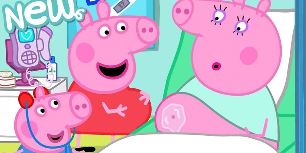 Peppa Pig Tales - Baby Check