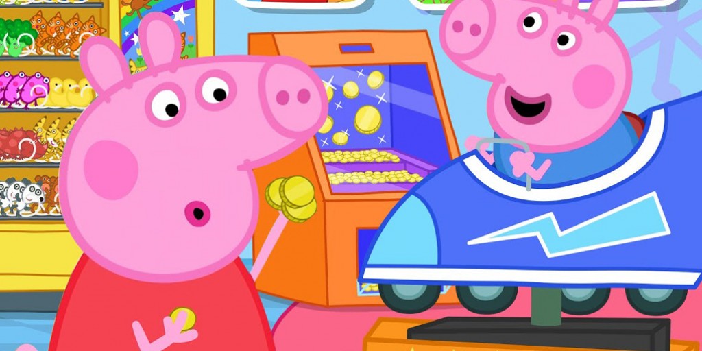 Peppa Pig Tales - Coins